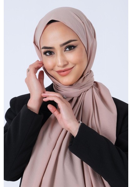 Asya Şal - Açık Vizon