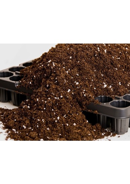 20 Litre Ithal Kına Torf-Perlit Katkılı