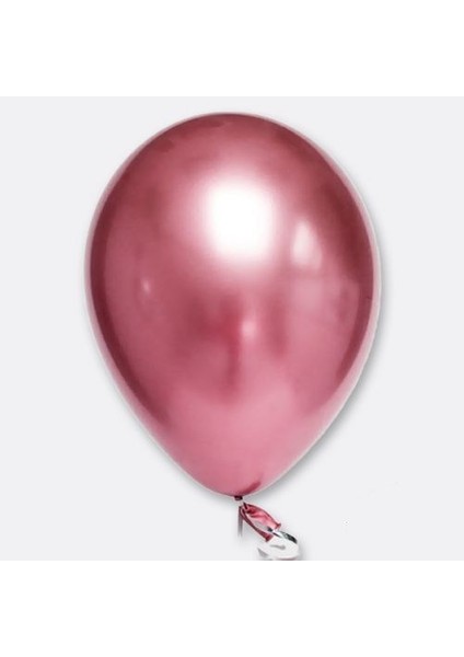 Pembe Krom Toz Pembe ve Beyaz Balon Set (10 Pembe Krom 25 Toz Pembe 25 Beyaz 12 Inç 10 Ar 3 Renk 6 Inç) fiyatları