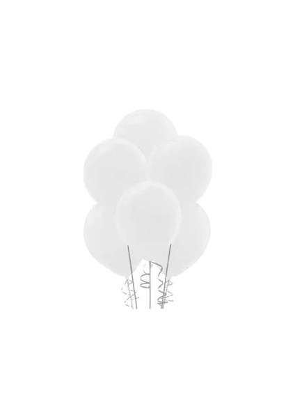 Pembe Krom Toz Pembe ve Beyaz Balon Set (10 Pembe Krom 25 Toz Pembe 25 Beyaz 12 Inç 10 Ar 3 Renk 6 Inç) modelleri