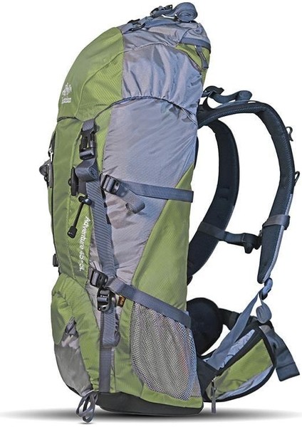 Turi Backpack 45+5 Litre Sırt Çantası Yeşil