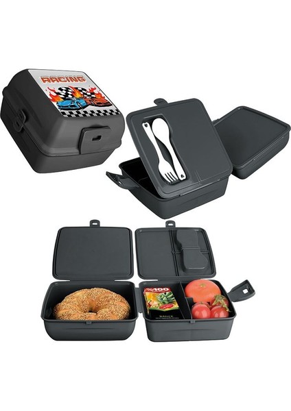 Schooly Matara Beslenme Kabı Set