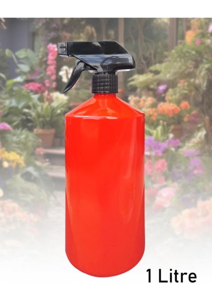 1 Lt Boş Sprey Şişe (Pompa/fısfıs/püskürtme)