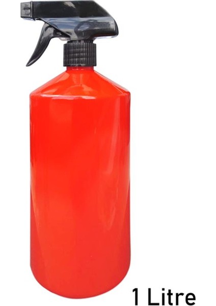 1 Lt Boş Sprey Şişe (Pompa/fısfıs/püskürtme)