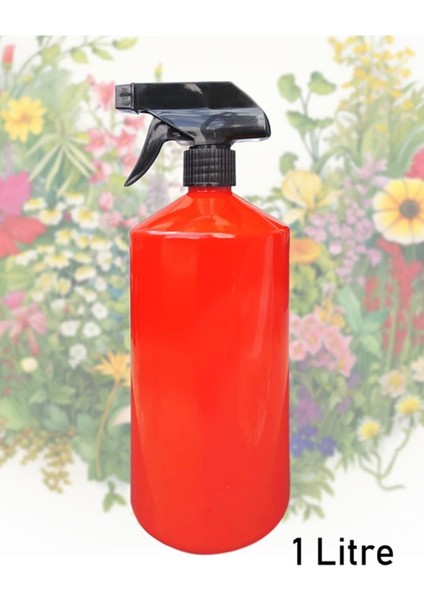 1 Lt Boş Sprey Şişe (Pompa/fısfıs/püskürtme)