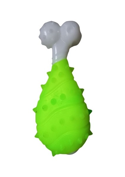 Dental Tavuk Budu Küçük Kemik 11 cm Sarı