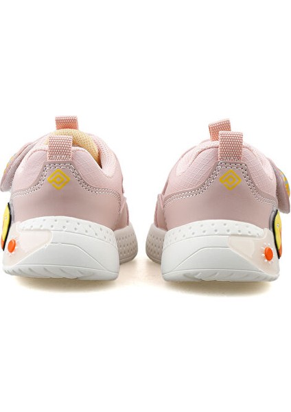 BK24 1739 Pudra Bebek Günlük Işıklı Ayakkabı BK24-1739-PUDRA Pembe fırsatları