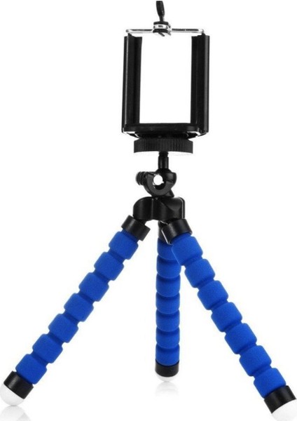 Vos Versa 16 cm Oynar Ayaklı Sünger Ahtapot Tripod VVE1116