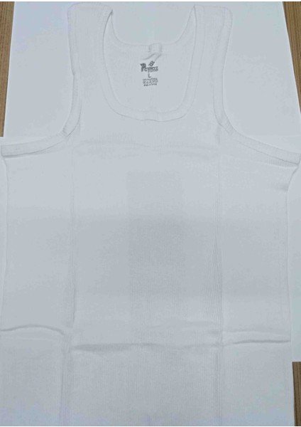 Erkek Fitilli Atlet Poyraz 6'li Pamuklu Atlet Likralı modelleri