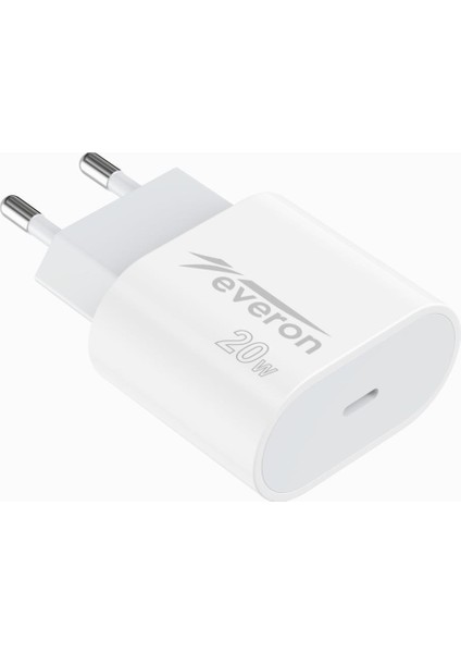 20W Pd Apple Iphone Şarj Cihazı EVR-013 fırsatları