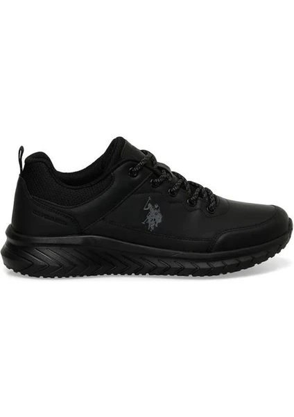 U.s Polo Assn. Colombo 4pr Sıyah Erkek Sneaker