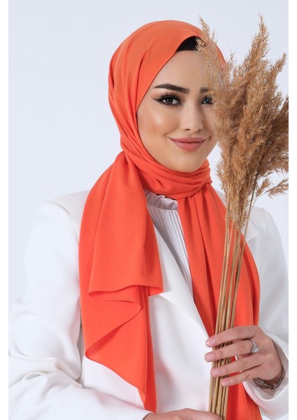 Asya Şal - Oranj