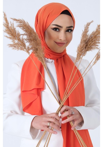 Asya Şal - Oranj