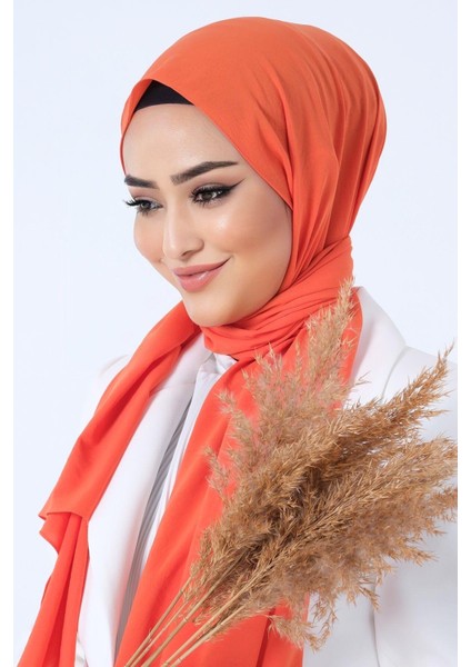 Asya Şal - Oranj