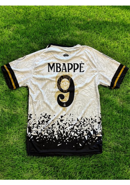 Yeni Sezon Real Madrid Dragon Mbappe Forması