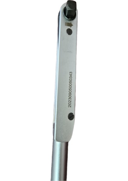 Rico Profesyonel 1/2 Tork Kolu Anahtarı 5-23 kg