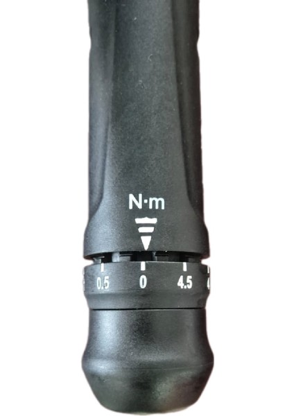 Rico Profesyonel 1/2 Tork Kolu Anahtarı 5-23 kg