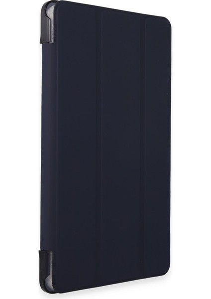 Samsung Galaxy X510 Tab S9 Fe 11 Kılıf Tablet Smart Kılıf - Lacivert Nrmsa fiyatları