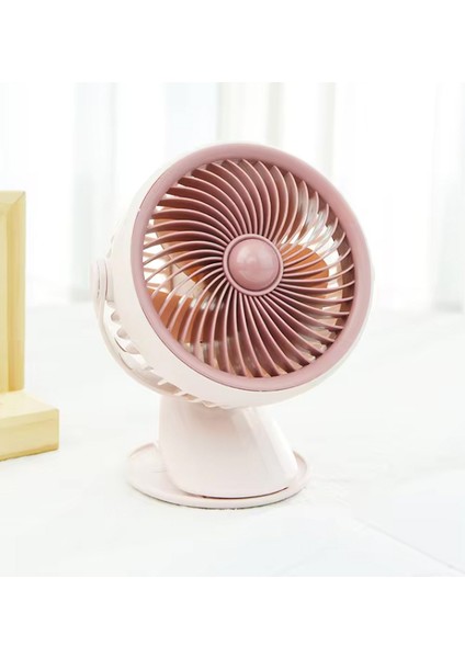 Taşınabilir Mini USB Şarjlı Fan Kıskaçlı Masa Kenarına 3 Kademeli Hız Ayarı Şarj Edilebilir Mini Vantilatör Soğutucu 14CM Mini Fan YS2285 fiyatları