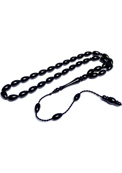 Erzurum Oltu Taşı Tesbih Eşsiz Su Damlası Tasarımı ve El İşçiliği fiyatları