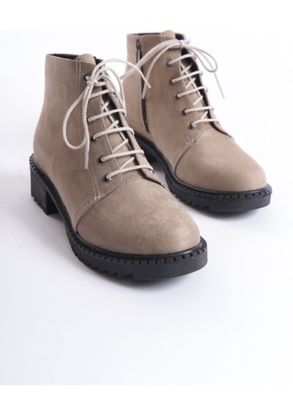 Kadın Rosa Bağcıklı Su Geçirmez Bot fiyatları