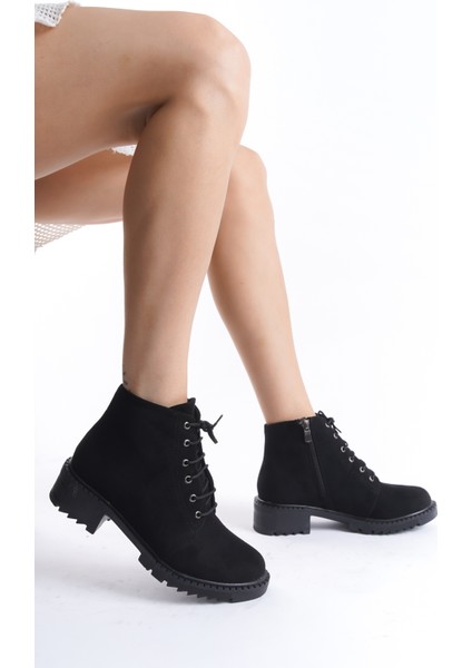 Kadın Rosa Bağcıklı Su Geçirmez Bot fırsatları