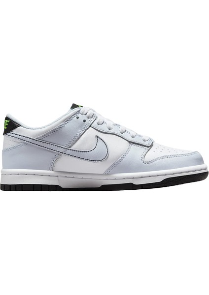 Dunk Low Grey Green Strike FB9109-107 Spor Ayakkabı
