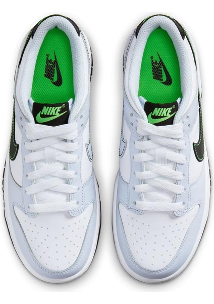 Dunk Low Grey Green Strike FB9109-107 Spor Ayakkabı modelleri