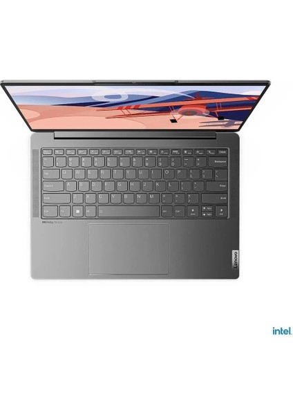 Yoga Slim 6 OLED Evo Laptop 12.nesil Core I5 Işlemci - 8gb Ram - 512GB M2 SSD - 14 Inç OLED Fullhd Ekran - Dolby Atmos Hoparlör - Windows 11 - 1.35 Kg. Turbo Boost 4.4 Ultra Hafif Ağırlık