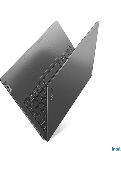 Yoga Slim 6 OLED Evo Laptop 12.nesil Core I5 Işlemci - 8gb Ram - 512GB M2 SSD - 14 Inç OLED Fullhd Ekran - Dolby Atmos Hoparlör - Windows 11 - 1.35 Kg. Turbo Boost 4.4 Ultra Hafif Ağırlık