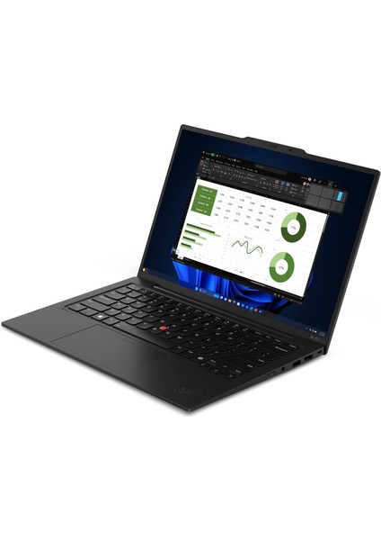 Thinkpad X1 Carbon GEN12 21KC006BTX ULTRA7-155U 32 GB 1 Tb SSD 14'' W11PRO Dizüstü Bilgisayar