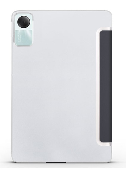 Redmi Pad Se 11" Tablet Kılıfı Kapaklı Standlı Arkası Sert Transparan Kılıf indirimleri