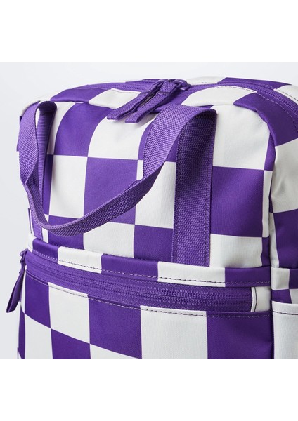Starttıd Sırt Çantası Beyaz Lila 27 x 9 x 38 cm 12 Lt fırsatları