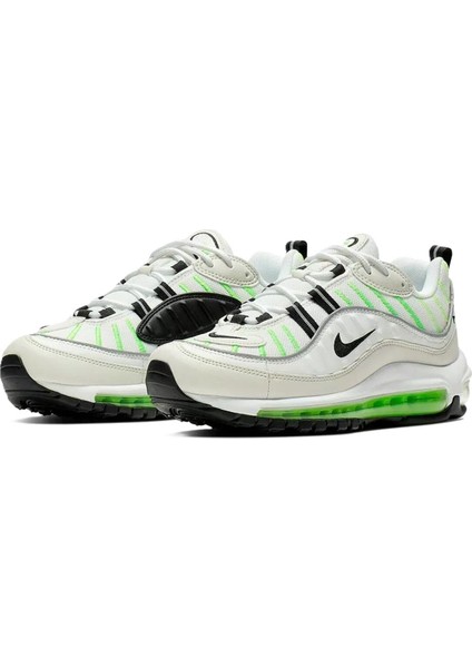Air Max 98 Womens White Sneakers Beyaz Günlük Kadın Spor Ayakkabı modelleri