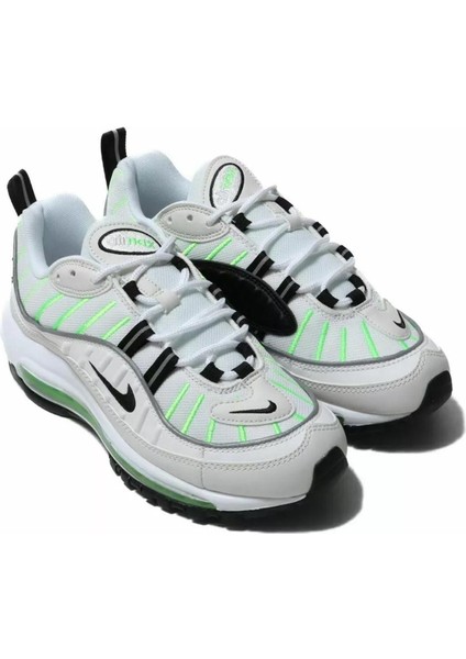 Air Max 98 Womens White Sneakers Beyaz Günlük Kadın Spor Ayakkabı fırsatları