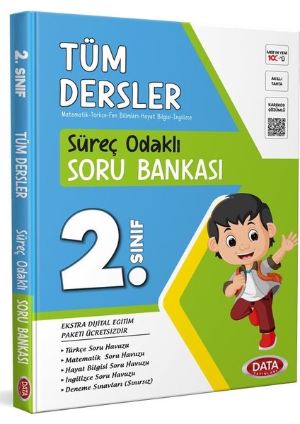 2. Sınıf Süreç Odaklı Tüm Dersler Soru Bankası