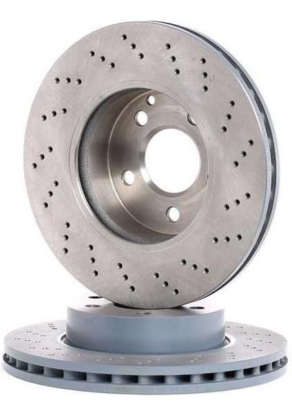 Fren Dıskı On W204 0714 S204 0714 C204 11 R197 11 C197 10