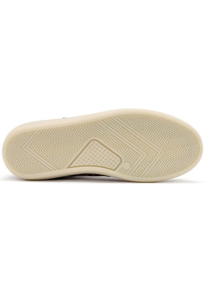 Kadın Taba Bağcıklı Süet Deri Sneaker 24WFD3709W2