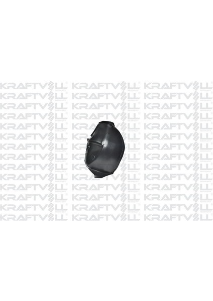 Camurluk Davlumbazı Arka Sol Duster 10-17