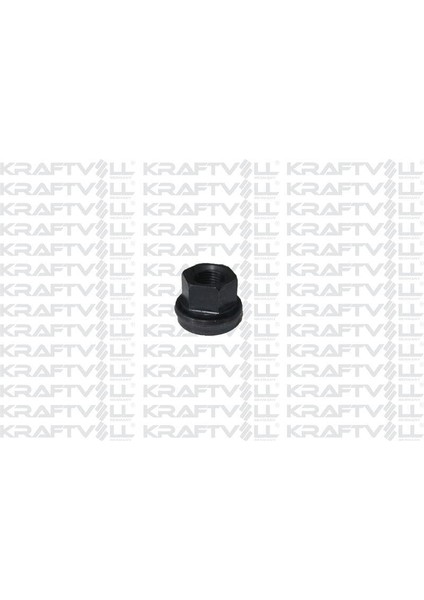 Doblo Çelık Jant Bıjon Saplaması Kumlama 19 Aa 12X1,25