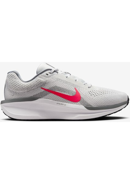 Air Winflo 11 Erkek Gri Koşu Ayakkabısı FJ9509-005