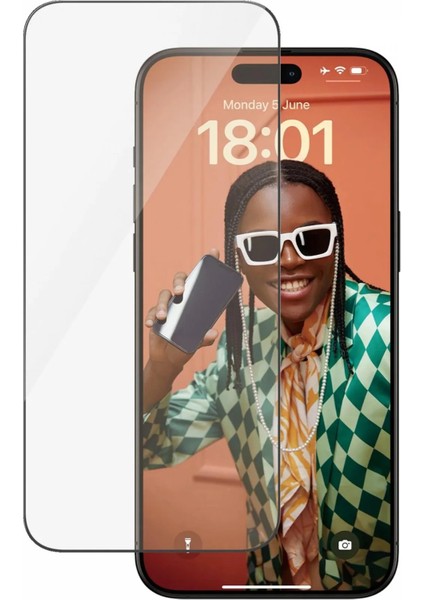 Apple iPhone 15 Pro Max Uwf Wa Şeffaf Cam Ekran Koruyucu fiyatları