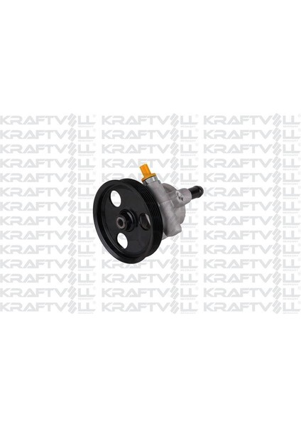 Hıdrolık Dıreksıyon Pompası (Hema) Clıo Iı 1,5dcı 125MM Logan 1,4 / 1,6 04 Megane I 1,6 16V