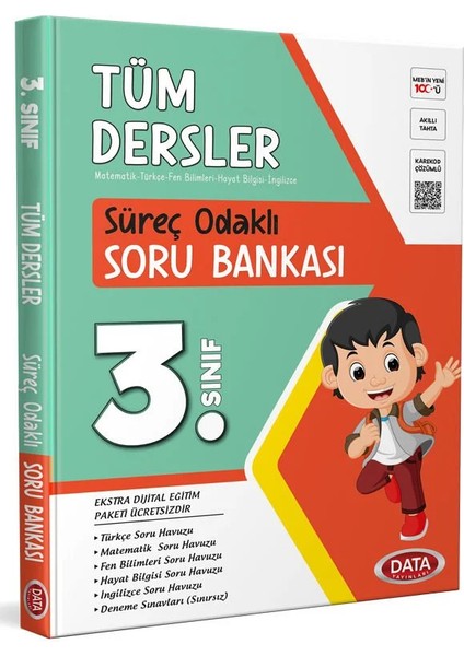 3. Sınıf Süreç Odaklı Tüm Dersler Soru Bankası