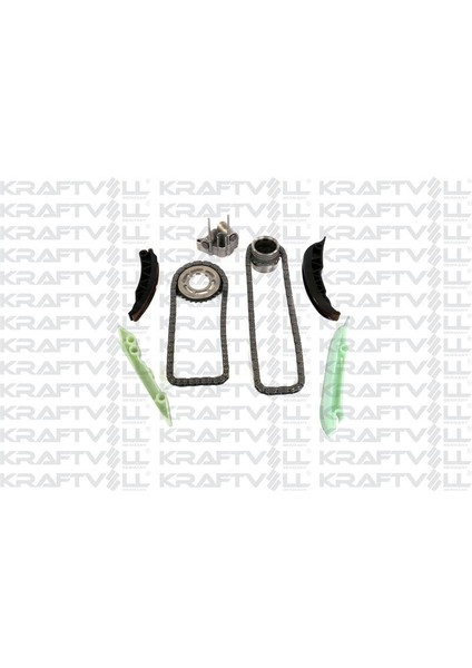 Eksantrık Zıncır Setı Bmw E87 E46 E90 E92 M47 M57