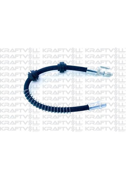 Arka Fren Hortumu Sag/sol P407-P407 Sw-Coupe-C5 Iıı 04-