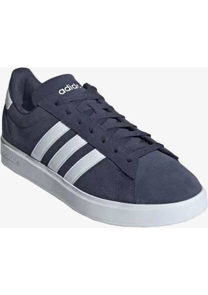 Adidas Grand Court 2.0 Erkek Lacivert Sneaker ID2969