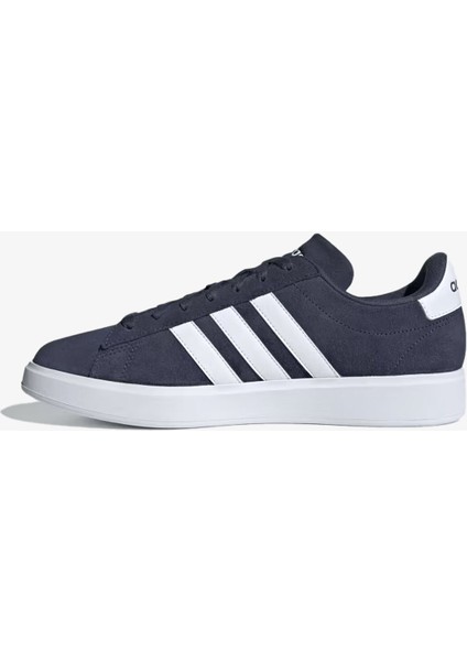 Adidas Grand Court 2.0 Erkek Lacivert Sneaker ID2969