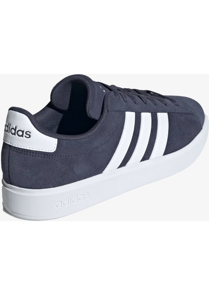 Adidas Grand Court 2.0 Erkek Lacivert Sneaker ID2969