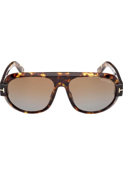 TF1102S 52F 59 Unisex Güneş Gözlüğü modelleri